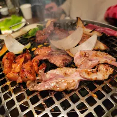 焼肉 まんぐう