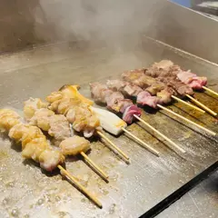 鉄板串焼 炎魔
