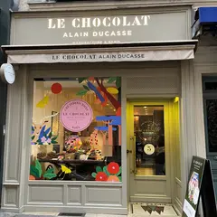 Le Chocolat Alain Ducasse