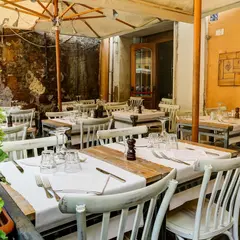 Ristorante La Scala in Trastevere