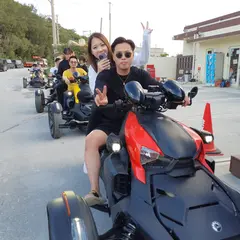 トライカー名護