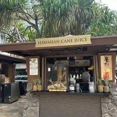 Hawaiian Cane Juice