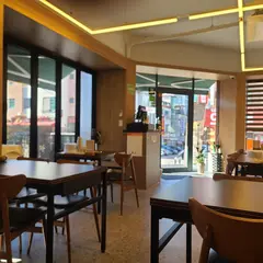 평이담백뼈칼국수 분당정자점