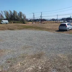 興国寺城駐車場