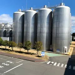 アサヒビール名古屋工場