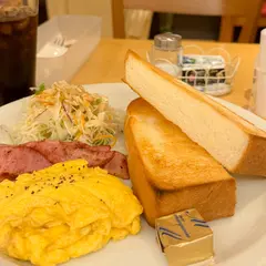 サン・フカヤ喫茶店