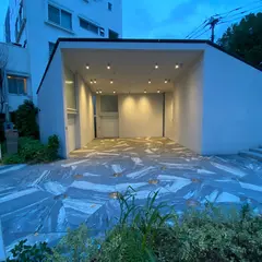 幡ヶ谷公衆トイレ（多目的ユニバーサルトイレ）