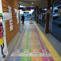 新島々駅