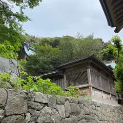 田島神社 本殿
