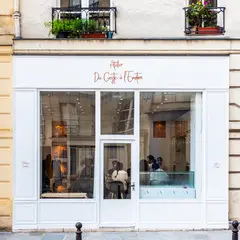 Atelier du Geste à l'Émotion - Philippe Conticini x Jeffrey Cagnes
