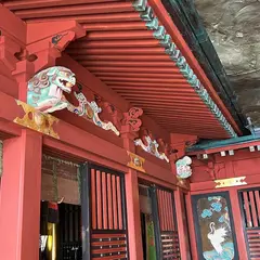 鵜戸神宮 本殿(宮崎県指定重要文化財)