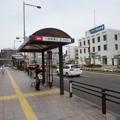 一宮駅東口