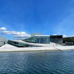 オスロ・オペラハウス