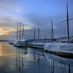 Viewpoint Pier Oslo