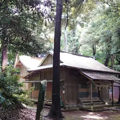 御嶽神社