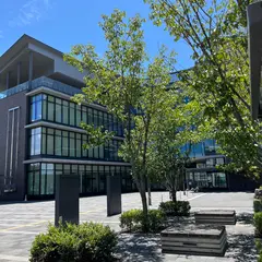 安来市役所 安来庁舎