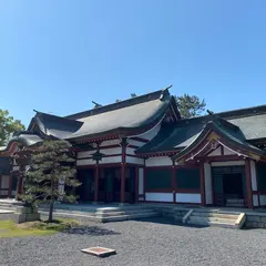 気比神宮駐車場