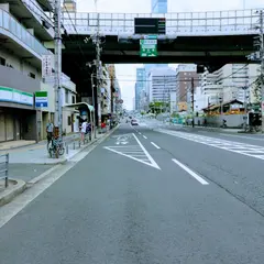 地下鉄動物園前