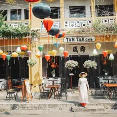 Áo Dài Hội An