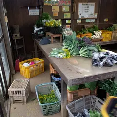 白井農園 直売所