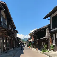奈良井宿
