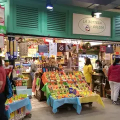 中央市場（メルカート・チェントラーレ）