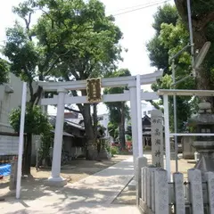 高瀬神社