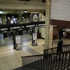 ベーカー・ストリート駅（Baker Street Station）