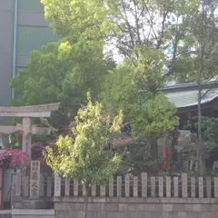 鵲森宮 （森之宮神社）