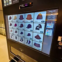 NEW ERA STAND FUKUOKA AIRPORT