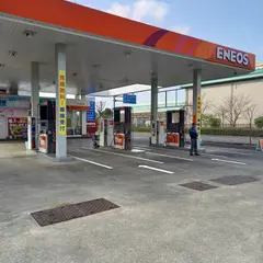 ENEOS パームタウン本郷 SS (木村石油)