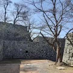 津山城 色付櫓跡