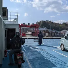 土生港長崎桟橋