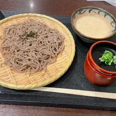遠州とろろ蕎麦もりかけ庵