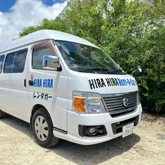 ヒラヒラレンタカー