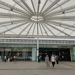広島駅新幹線口