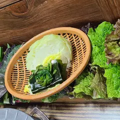 ウォンジョンサンパッチッ東大門店