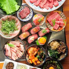 焼肉 海鮮 ニクサカナ 梅田東通店