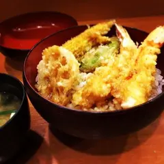 天ぷら 阿部 本店