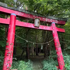 鸕鷀嶋神社