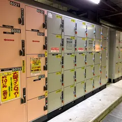 舞浜駅コインロッカー