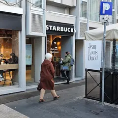 Starbucks - Roma Cola di Rienzo