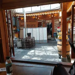 土俗村蔘雞湯-別館
