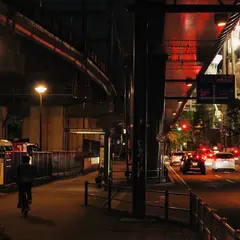 横浜スタジアム前