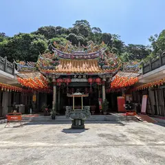 大渓永福龍山寺