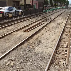 商業高校前駅