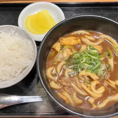 カレーうどん 千吉 表参道店