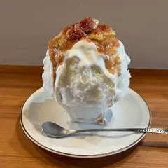 氷とおやつ なかだや。