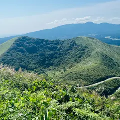寒風山回転展望台