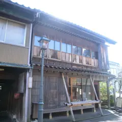 金沢市西茶屋資料館